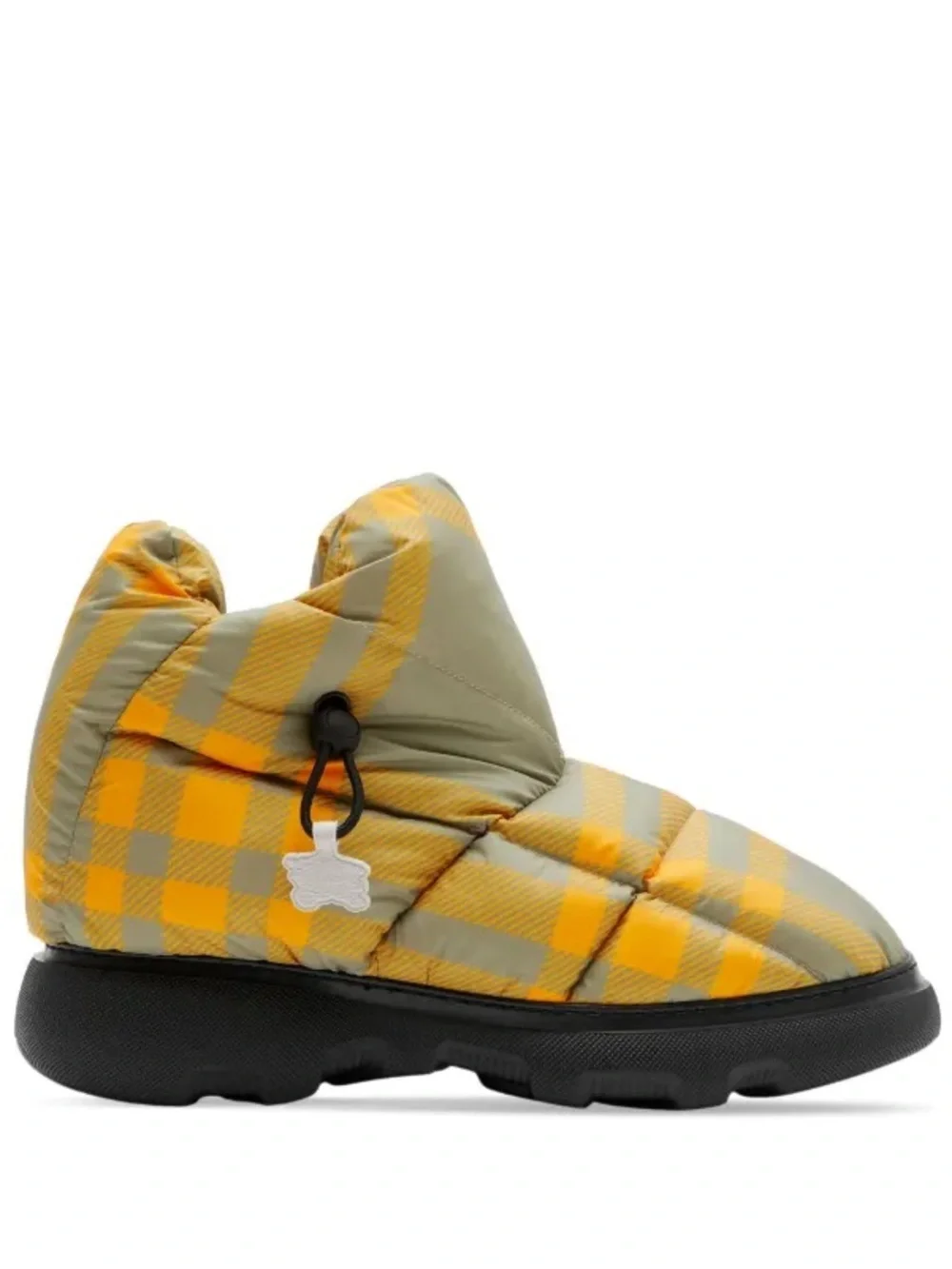 Burberry men’s yellow